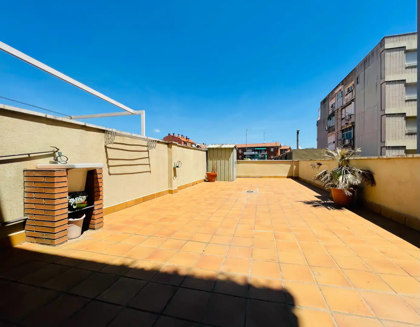 Wohnung mit Terrasse zum Verkauf in Sant Andreu de la Barca, imagen 19