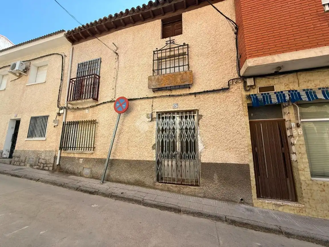Habitatge amb terrassa en venda a Almorox