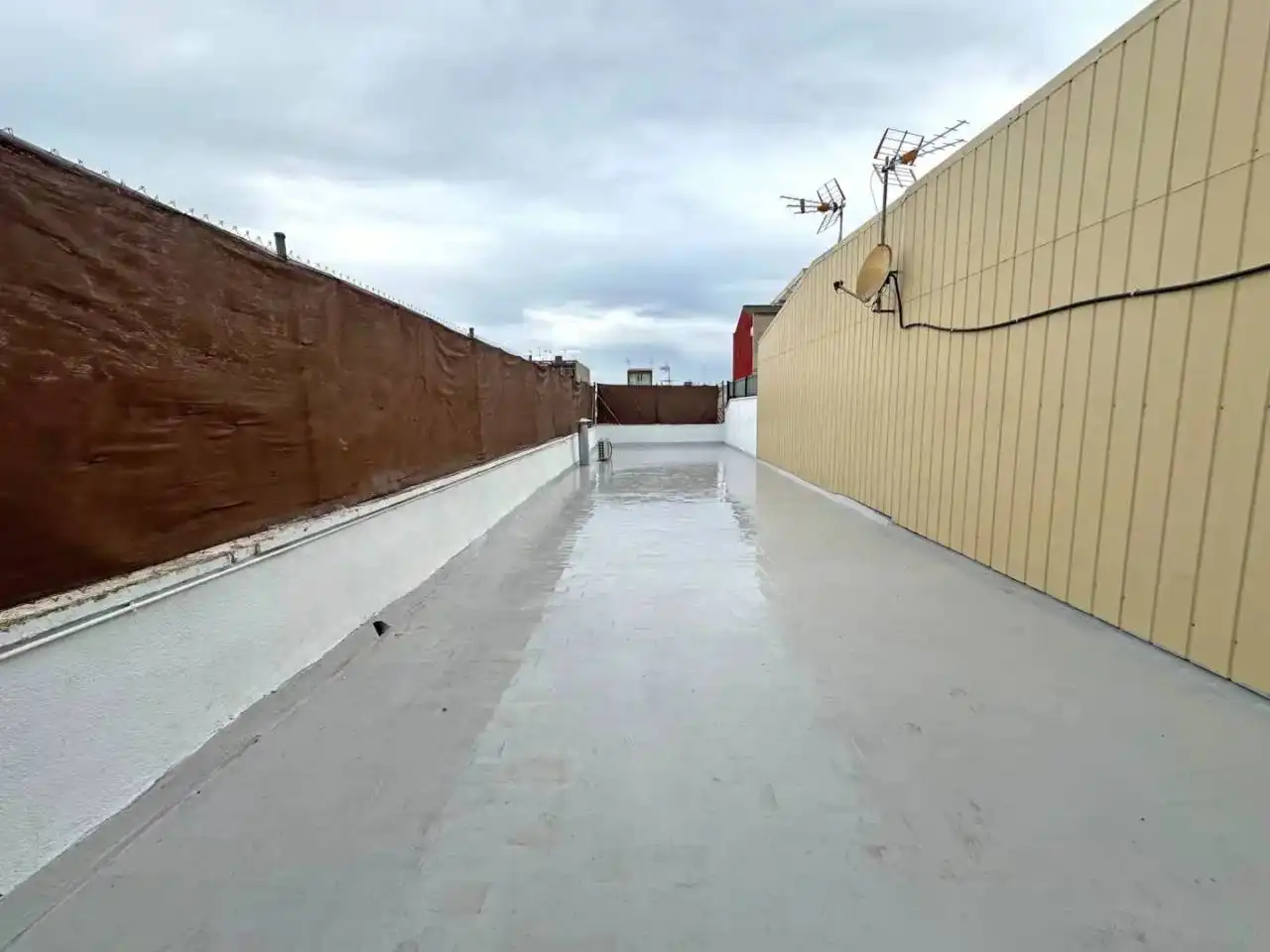 Terrassa de Dúplex en venda en Terrassa amb Calefacció, Terrassa i Moblat