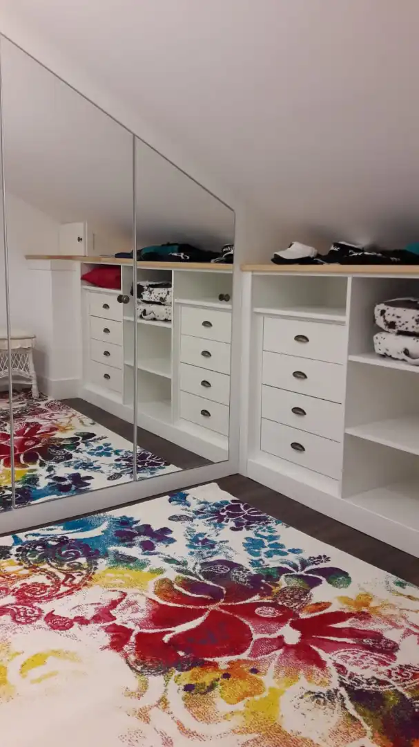 Habitación de Casa adosada en venta en Foz con Calefacción, Jardín privado y Terraza