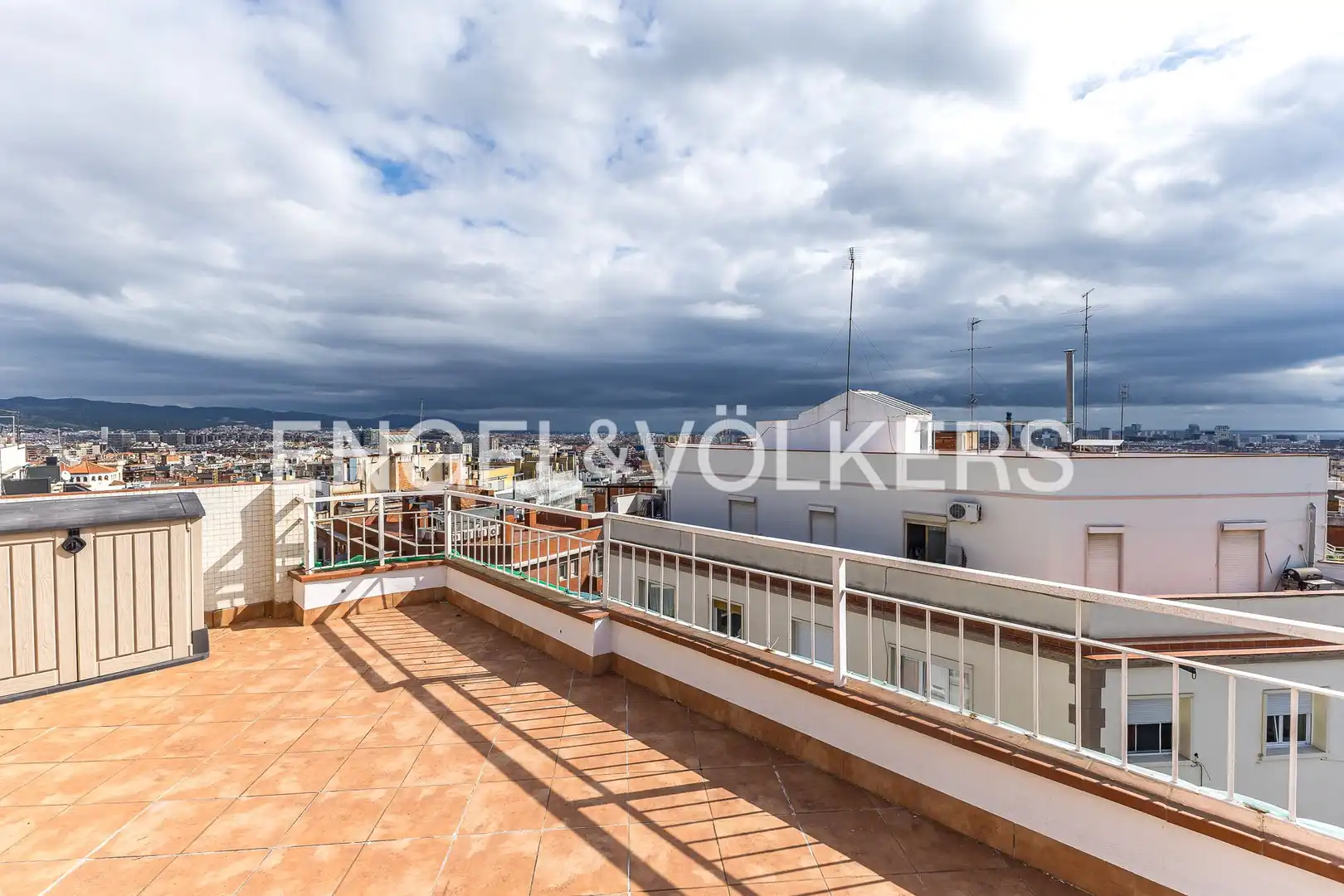 Terrace of Attic for sale in Horta - Guinardó