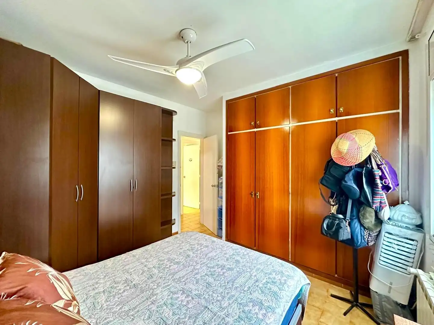 Dormitori de Casa o xalet en venda en L'Ametlla del Vallès amb Aire condicionat, Calefacció i Terrassa