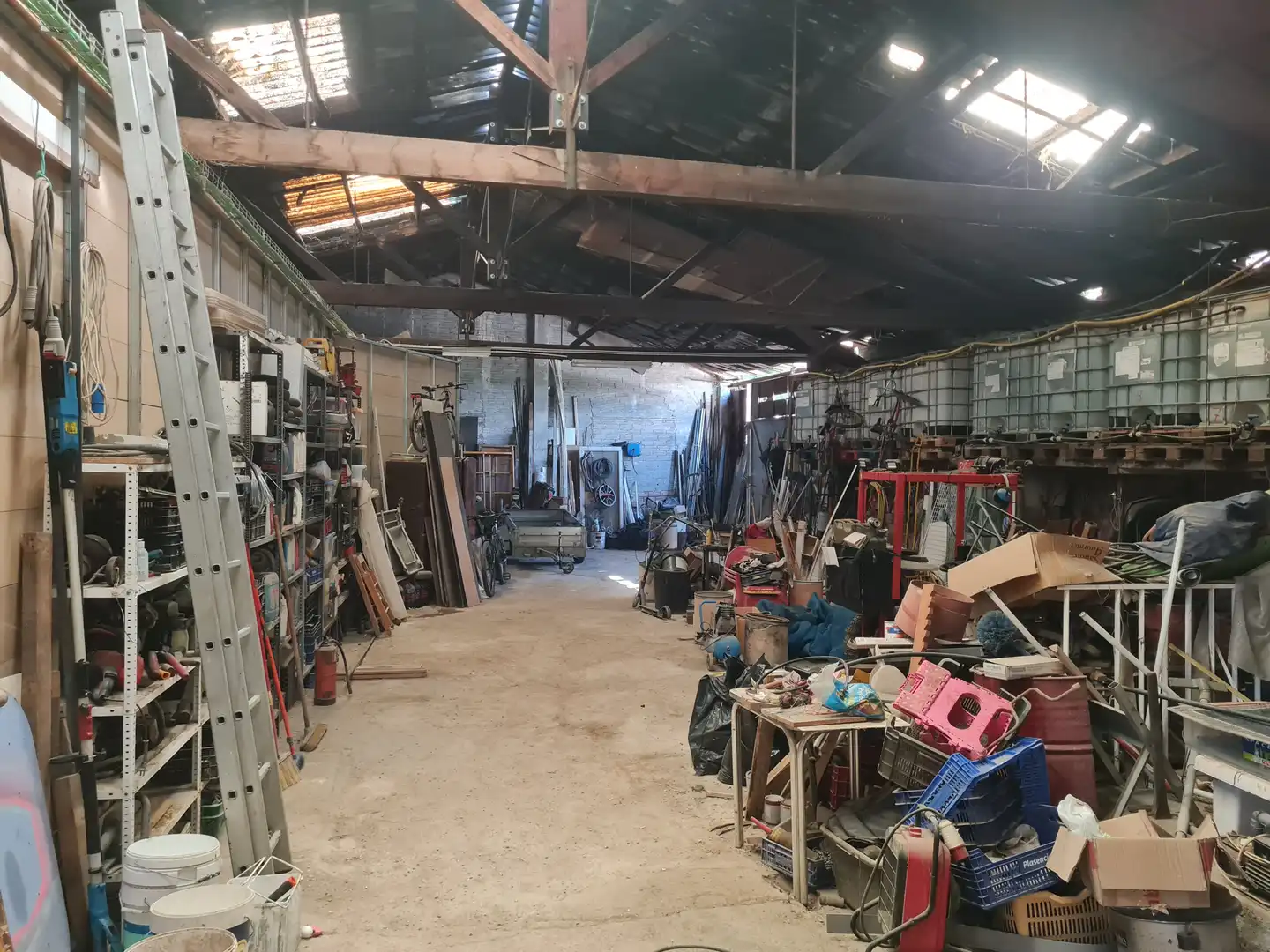 Nau industrial en venda en Sallent
