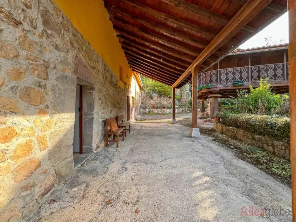Casa o chalet en venta en San Salvador, Teverga