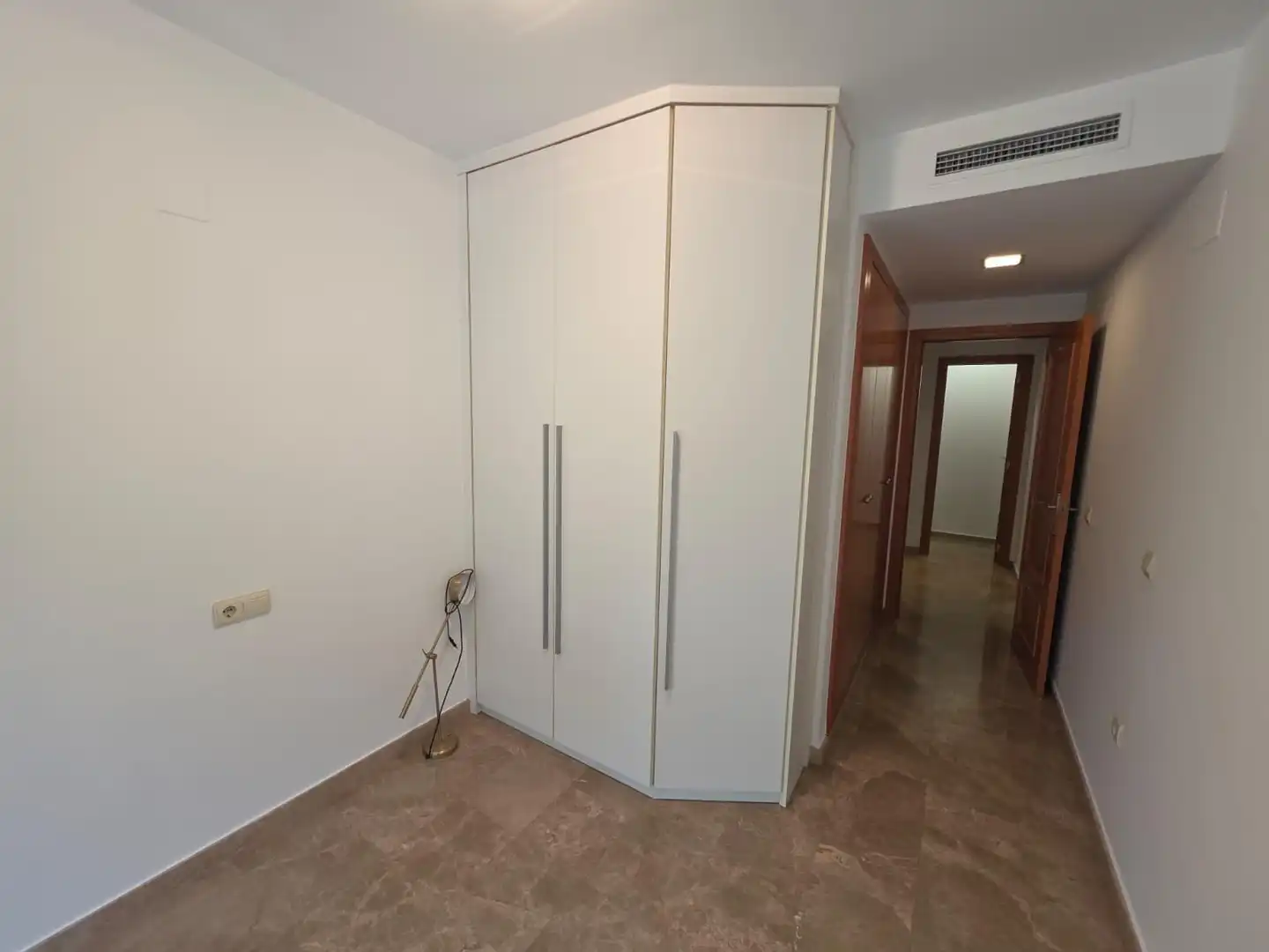 Dúplex de alquiler en Valencia con Jardín privado, Terraza y Balcón
