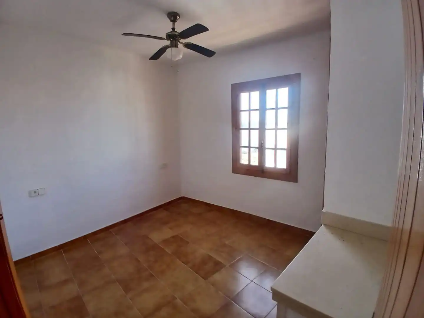 Bedroom of Apartments for sale in Es Mercadal  with Terrace