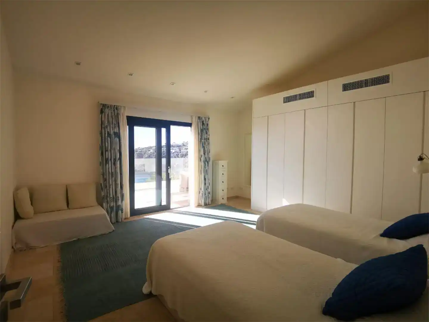 Bedroom of Houses for sale in Andratx  with Air Conditioner and Swimming Pool