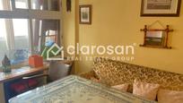 Living room of Flat for sale in Málaga Capital  with Terrace