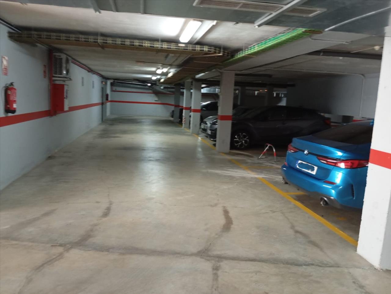 Parking of Garage for sale in Paterna