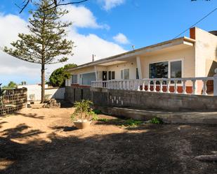 Vista exterior de Casa o xalet en venda en Santa Brígida amb Jardí privat, Terrassa i Traster