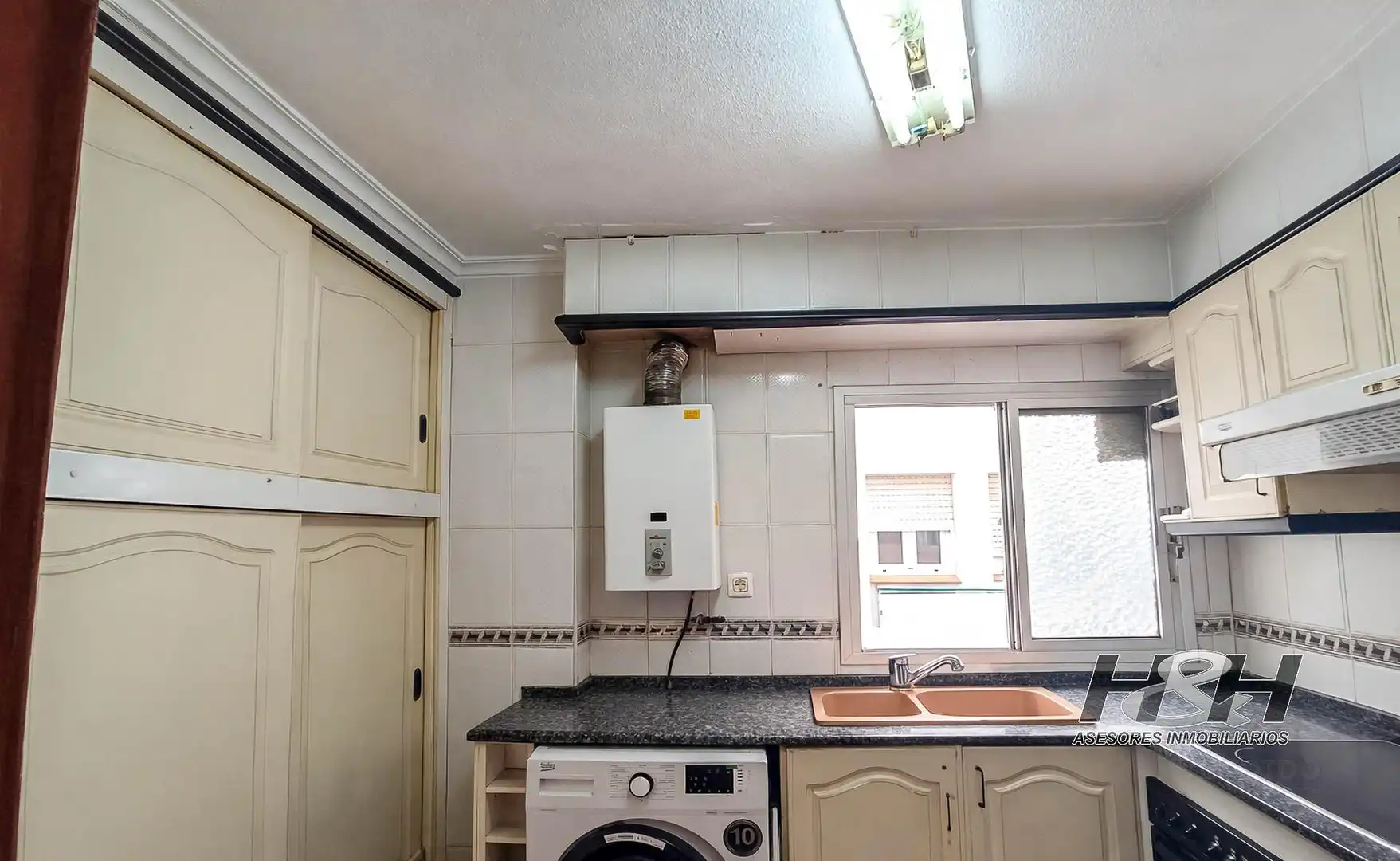 Cocina de Piso en venta en Paterna con Aire acondicionado y Calefacción