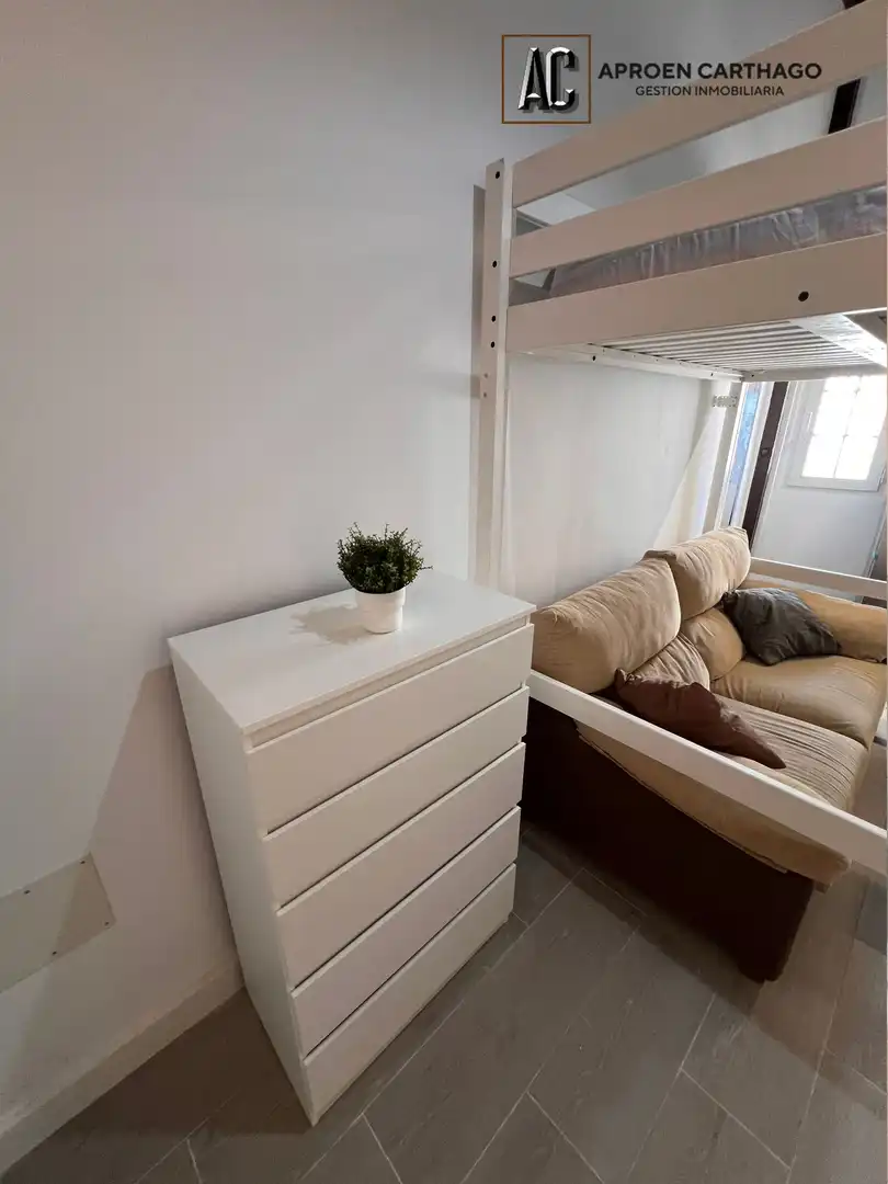 Study for rent in Cartagena, Murcia