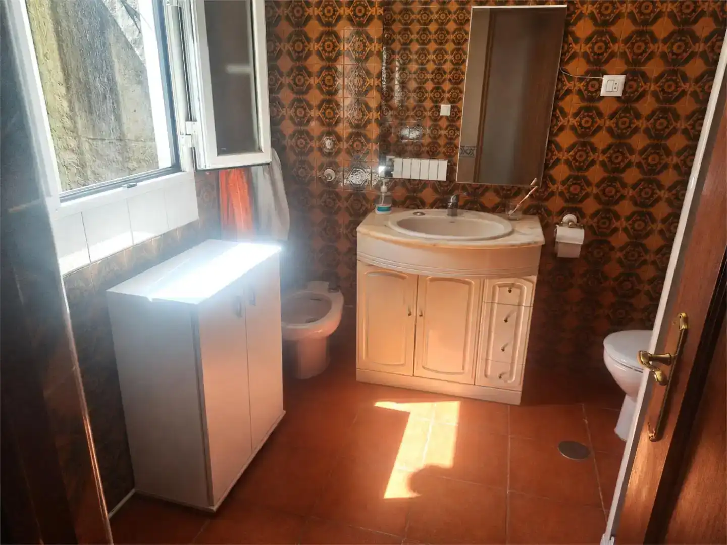 Bany de Dúplex en venda en Peñaflor de Hornija