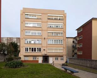 Vista exterior de Pis en venda en Santander amb Parquet