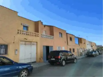 Vista exterior de Casa o chalet en venta en Vícar