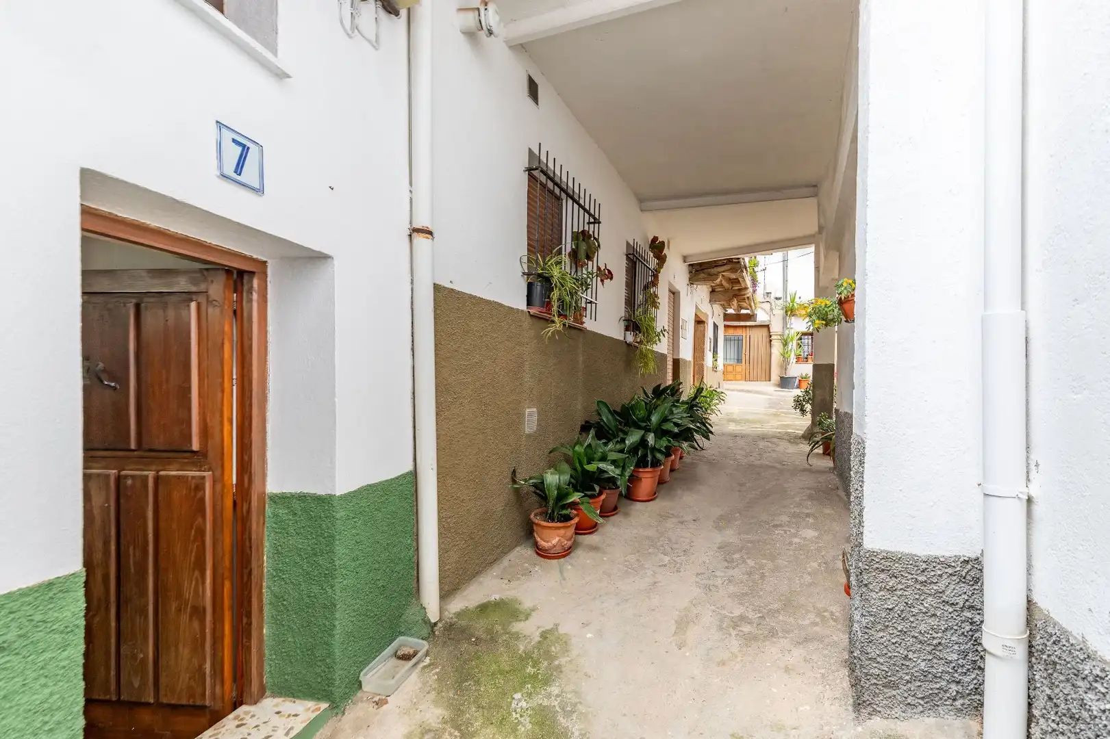 Haus zum Verkauf in Villanueva de la Vera, imagen 15