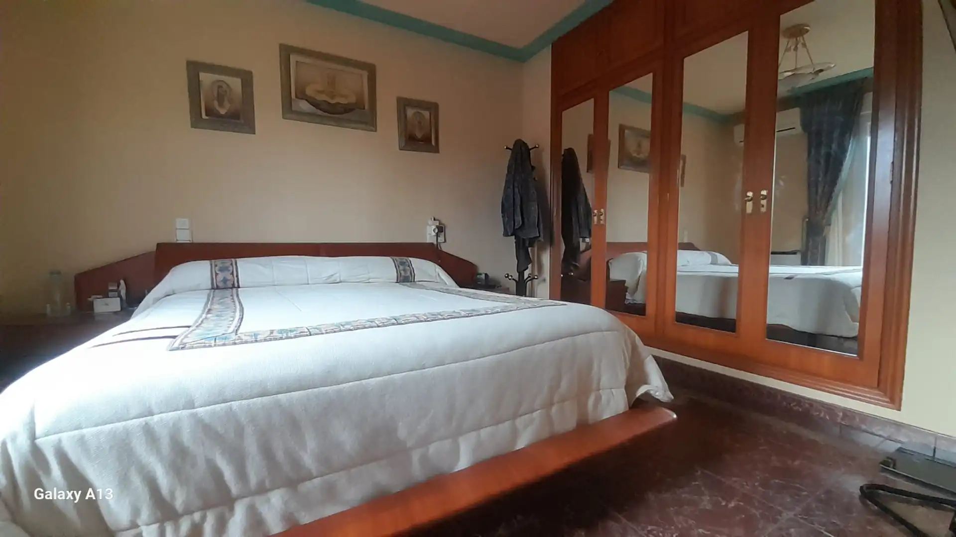 Dormitori de Casa o xalet en venda en L'Eliana amb Calefacció, Jardí privat i Terrassa