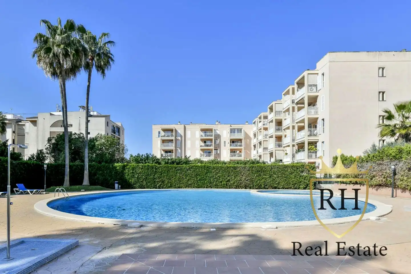 Exterior view of Ground floor for sale in Llucmajor  with Air Conditioner, Heating and Private garden