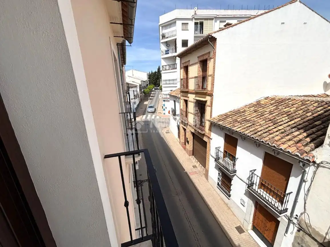 Vista exterior de Casa o chalet en venta en Antequera con Aire acondicionado, Terraza y Trastero