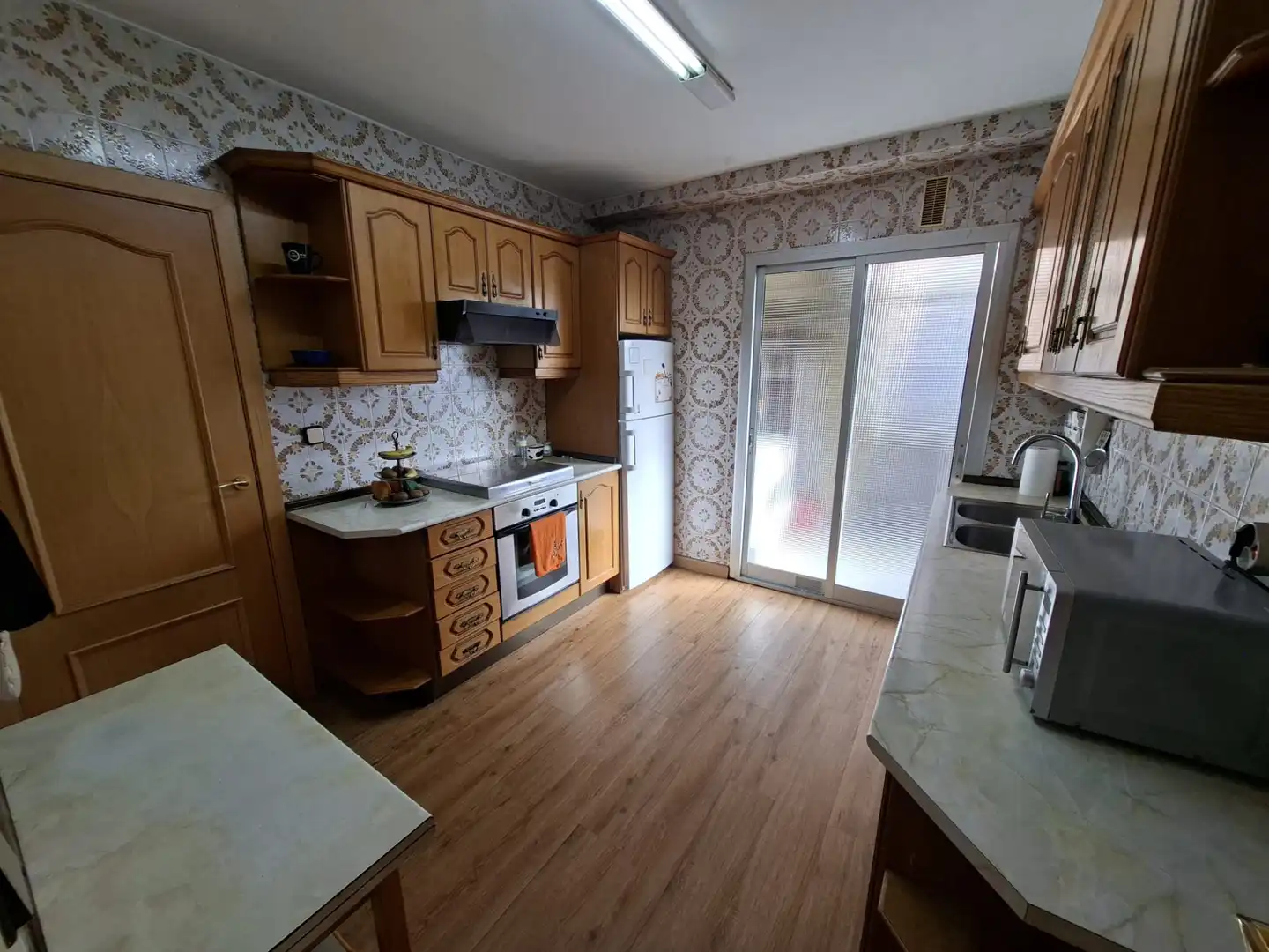 Cocina de Piso en venta en Madrid con Aire acondicionado, Calefacción y Terraza