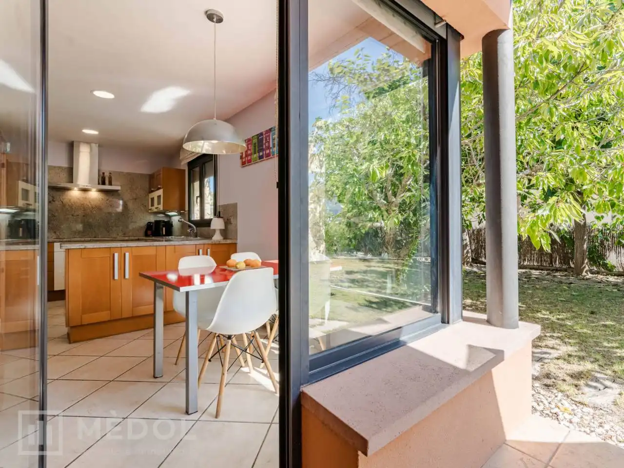 Kitchen of Houses for sale in Tarragona  with Air Conditioner, Heating and Private garden