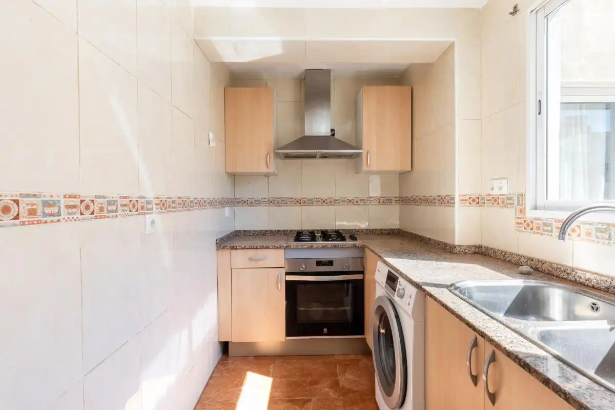 Cocina de Piso en venta en Valencia con Calefacción