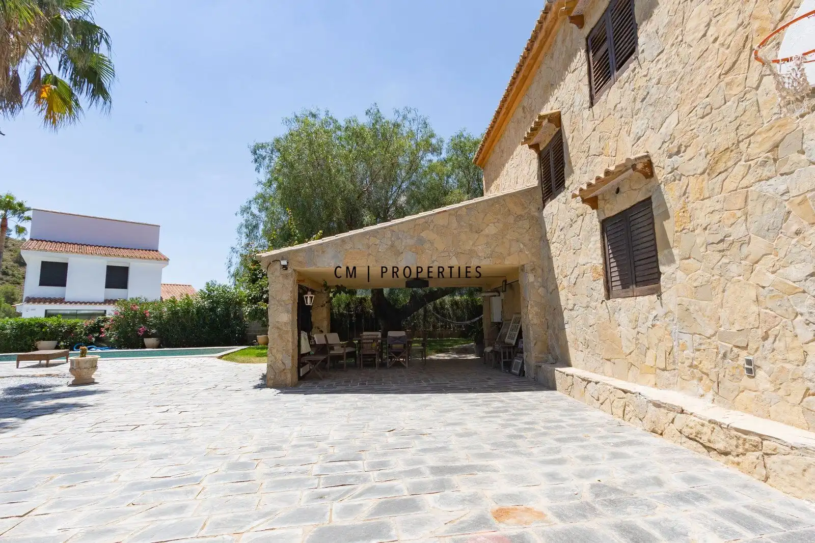 Chalet con piscina en venta en Alfinach - Los Monasterios, imagen 30