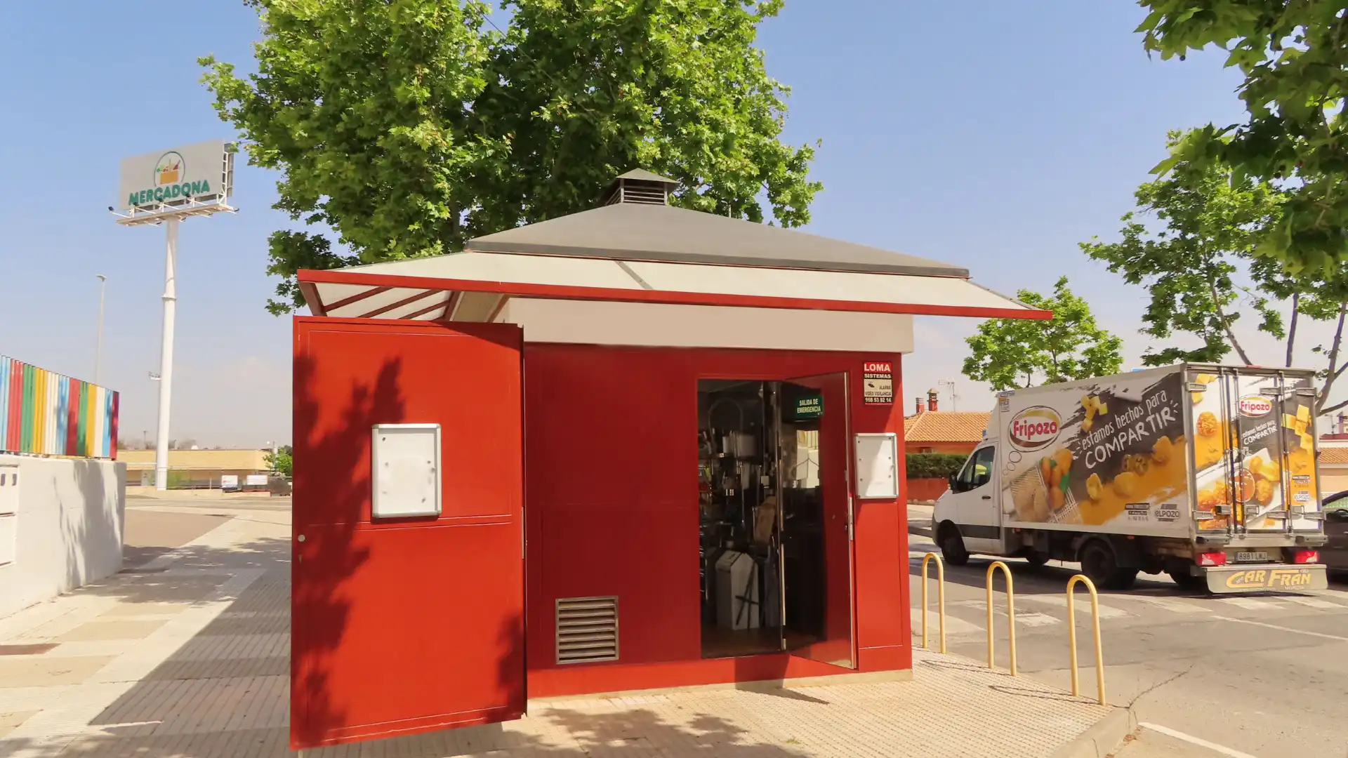 Local en venda en Cartagena amb Moblat