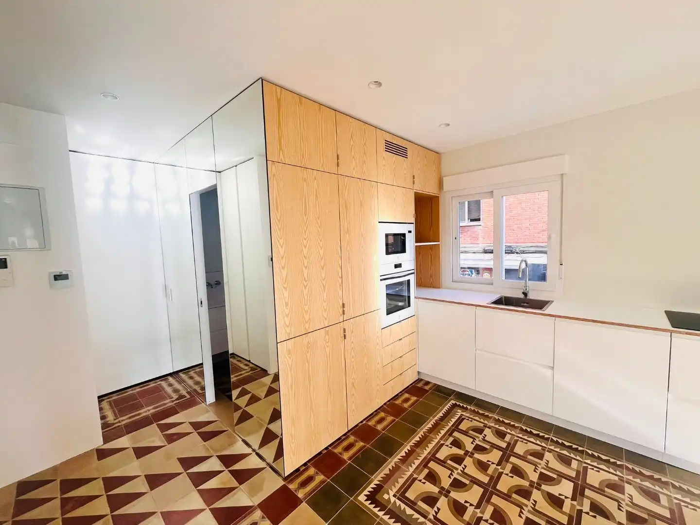 Kitchen of Flat for sale in Carabanchel