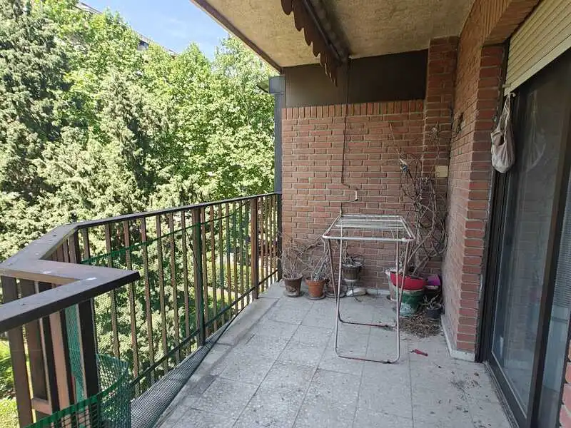 Balcony of Flat for sale in Alcorcón  with Terrace and Storage room