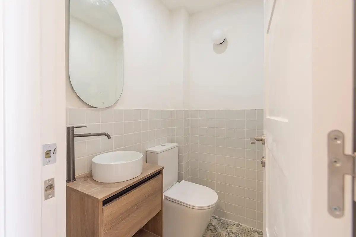 Piso con terraza en venta en Carrer d'Aragó, imagen 22