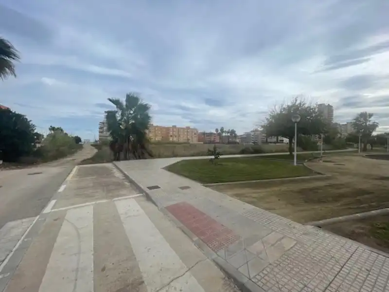 Terreny residencial en venda a CANAL, DEL, S/N y la Avenida de la Diputación S/N, imagen 7