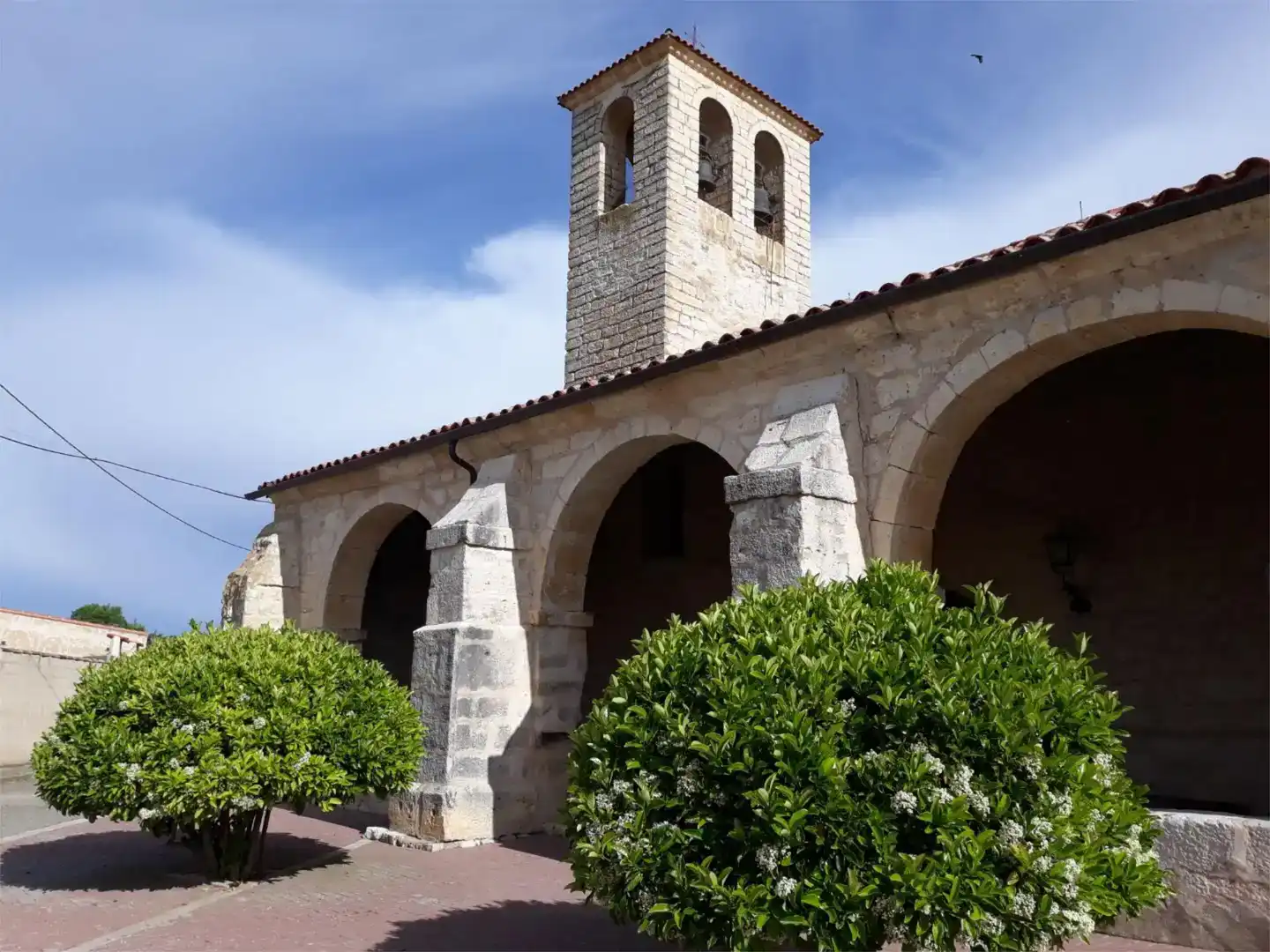 Vista exterior de Casa adosada en venta en Marzales
