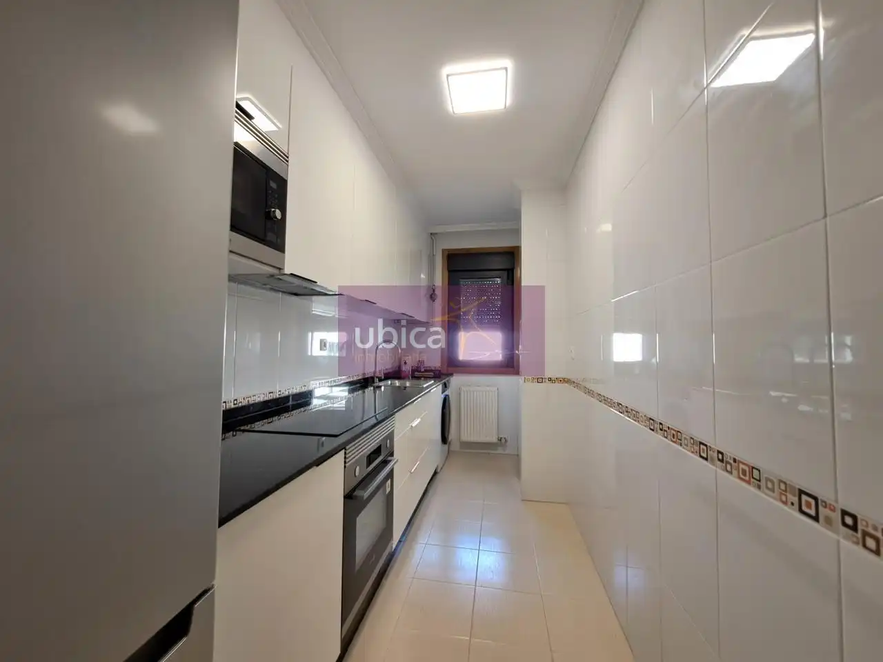 Kitchen of Flat for rent in Salceda de Caselas  with Heating and Storage room
