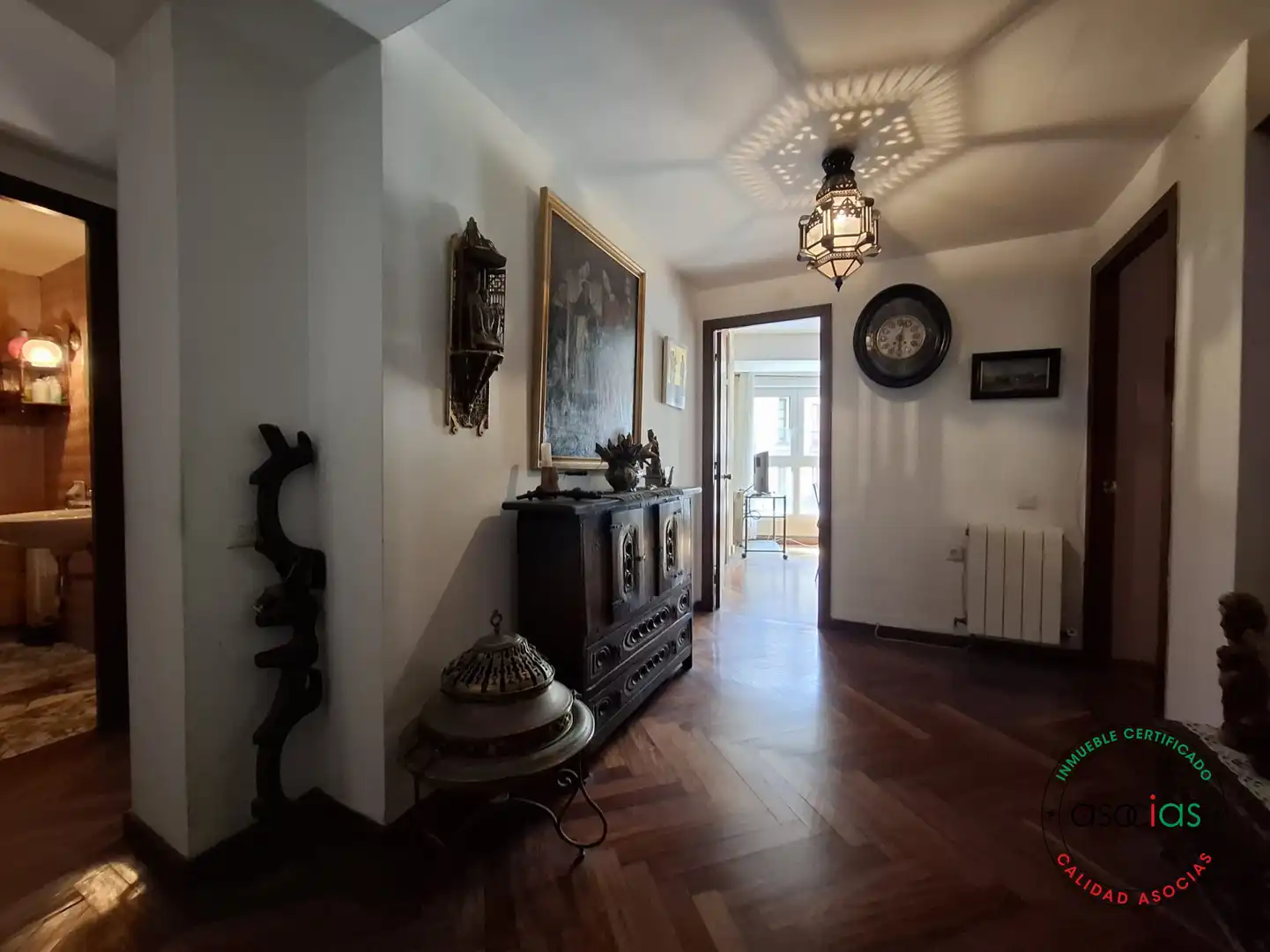 Pis en venda en Gijón  amb Calefacció, Parquet i Terrassa
