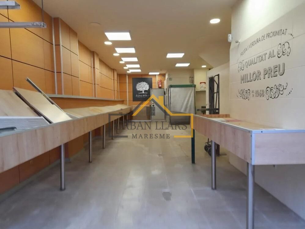 Premises for sale in Sabadell