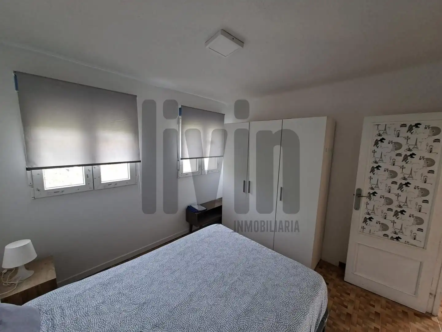 Dormitori de Pis en venda en Jaén amb Aire condicionat i Terrassa