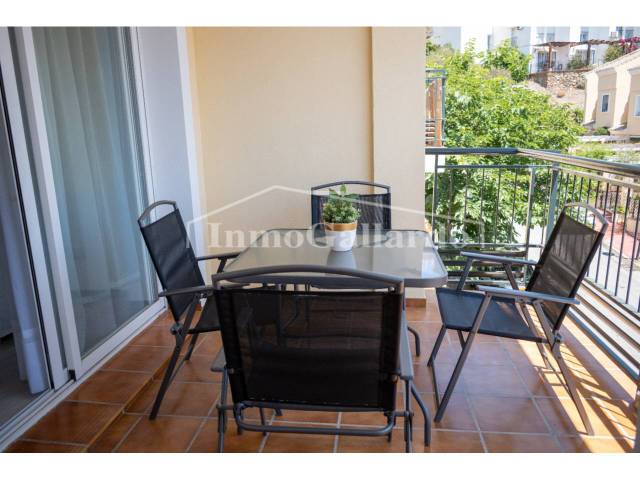 Apartamento en Alquiler en Añoreta Golf - Paraíso del Sol