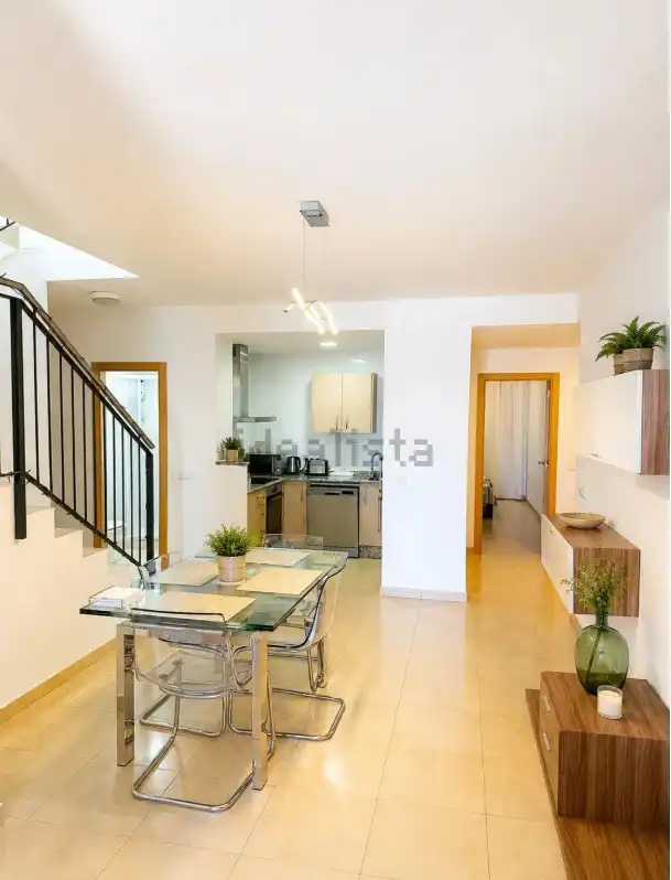 Vista exterior de Dúplex en venta en Chilches / Xilxes con Aire acondicionado, Calefacción y Terraza