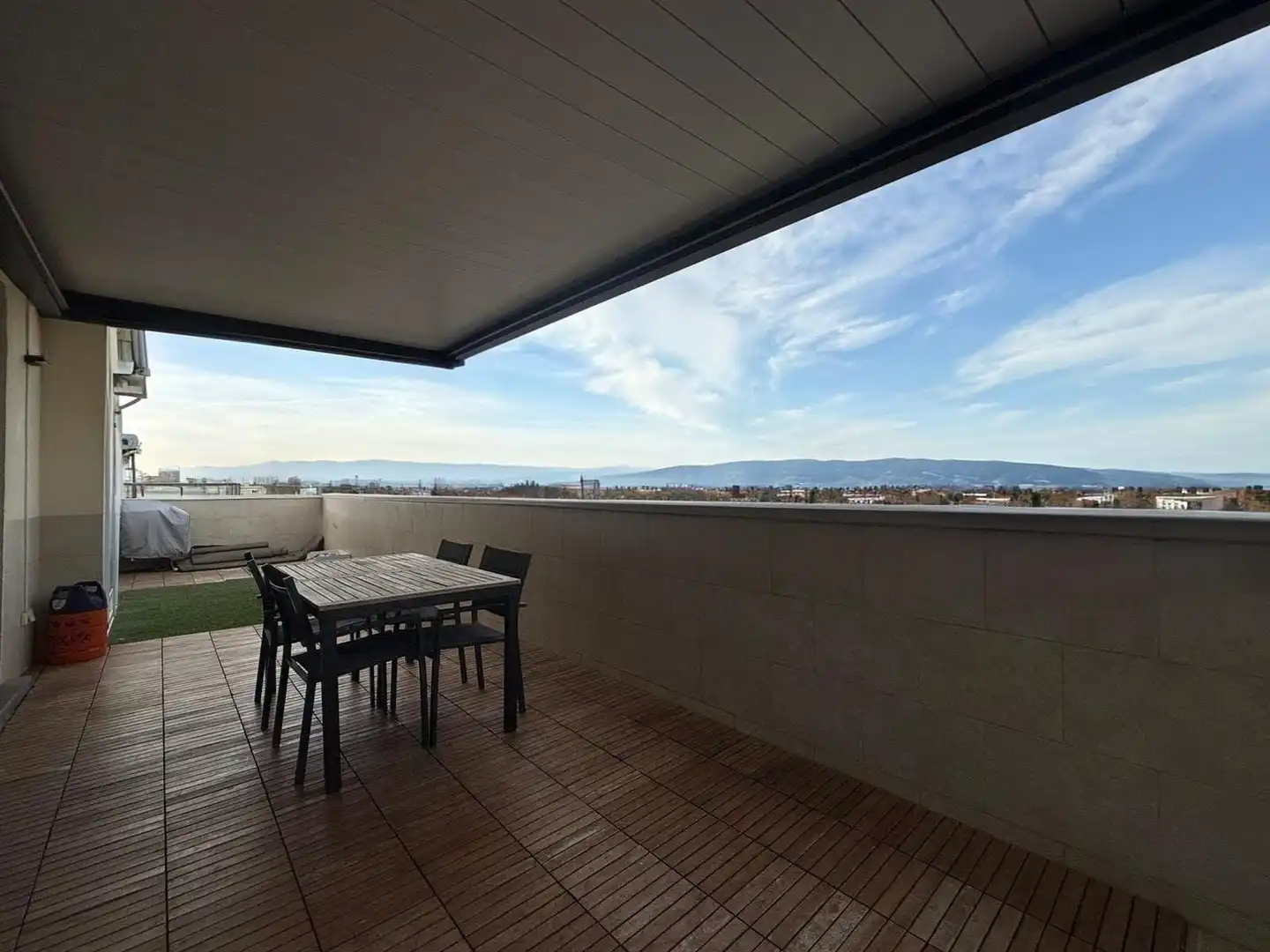 Terrassa de Àtic en venda en Elche / Elx amb Aire condicionat, Parquet i Terrassa