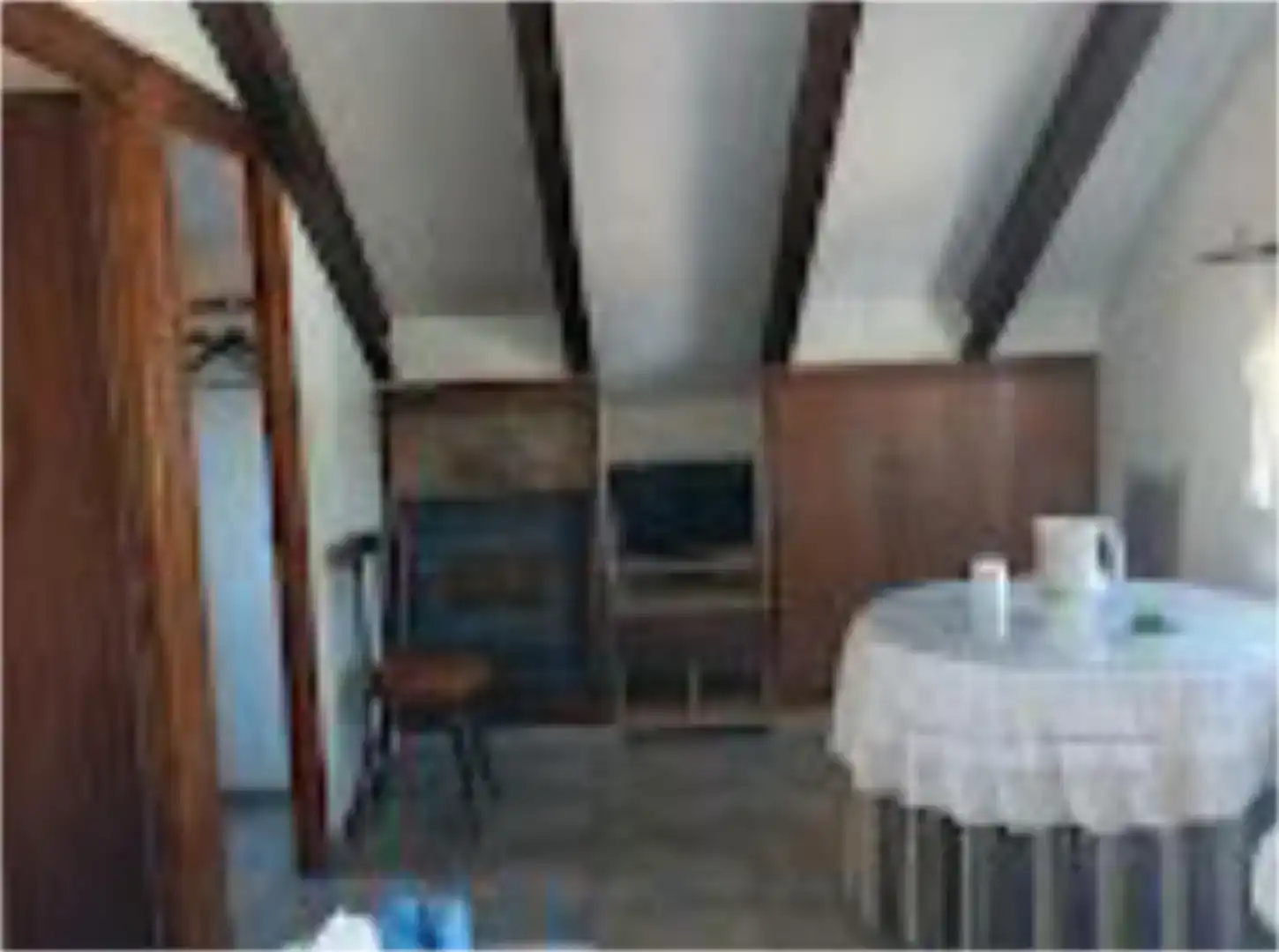 Haus oder Chalet zur Miete in Moratalla mit Klimaanlage, Privatgarten und Schwimmbad