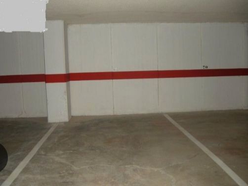 Aparcament de Garatge de lloguer en Málaga Capital