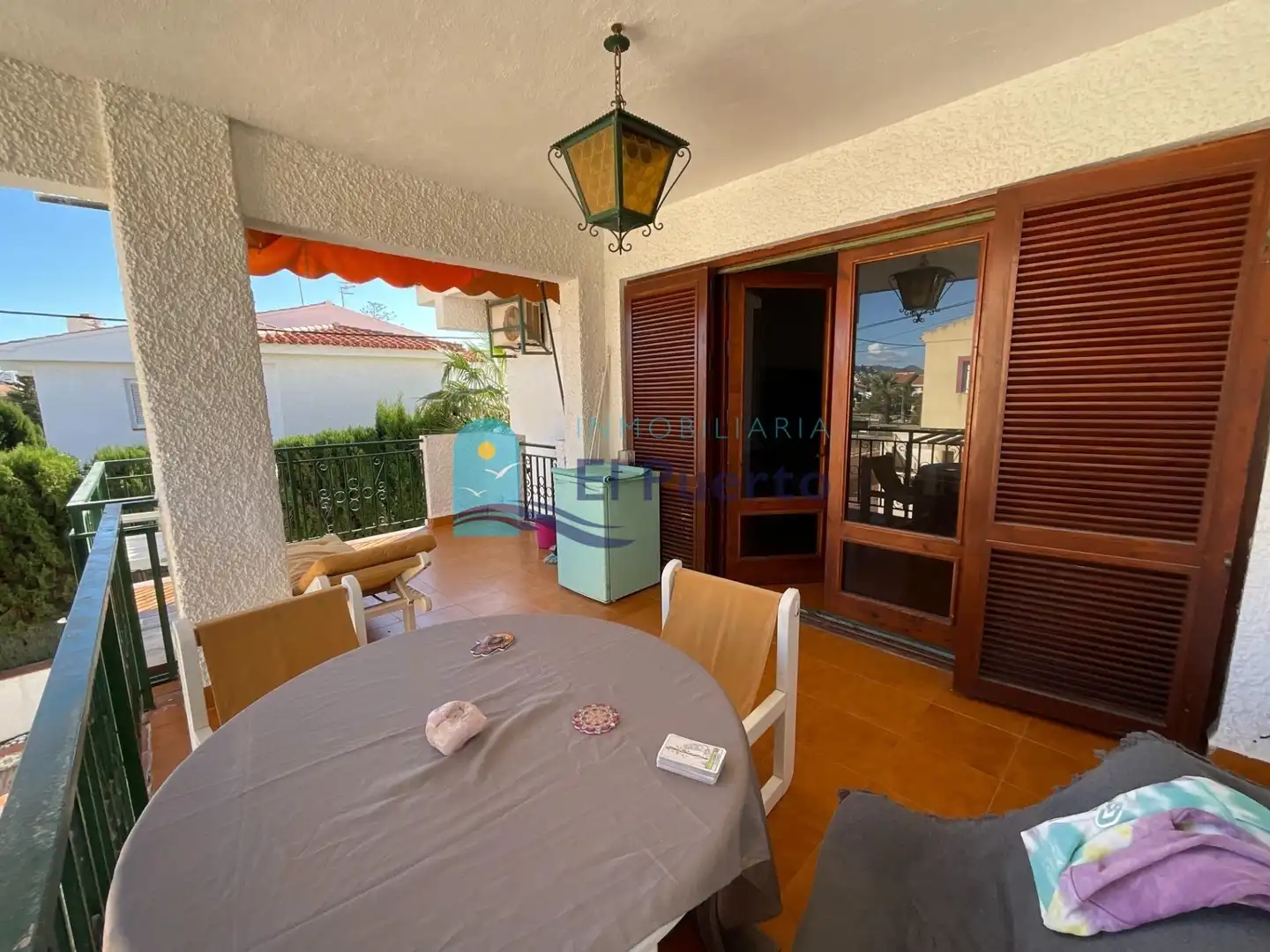 Terrassa de Pis en venda en Mazarrón amb Aire condicionat, Jardí privat i Terrassa