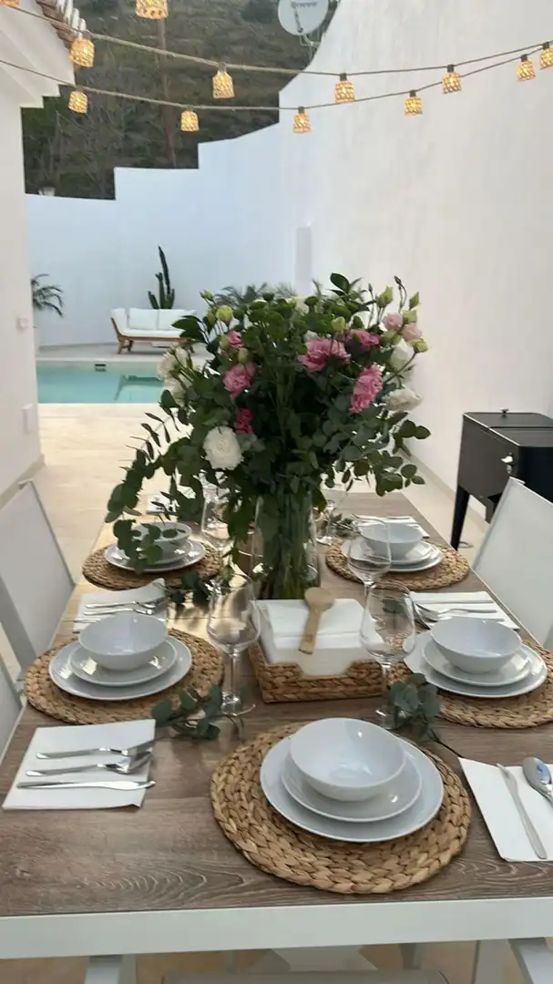 Villa con piscina in affitto a Calle Rancho Río Verde 3, imagen 59