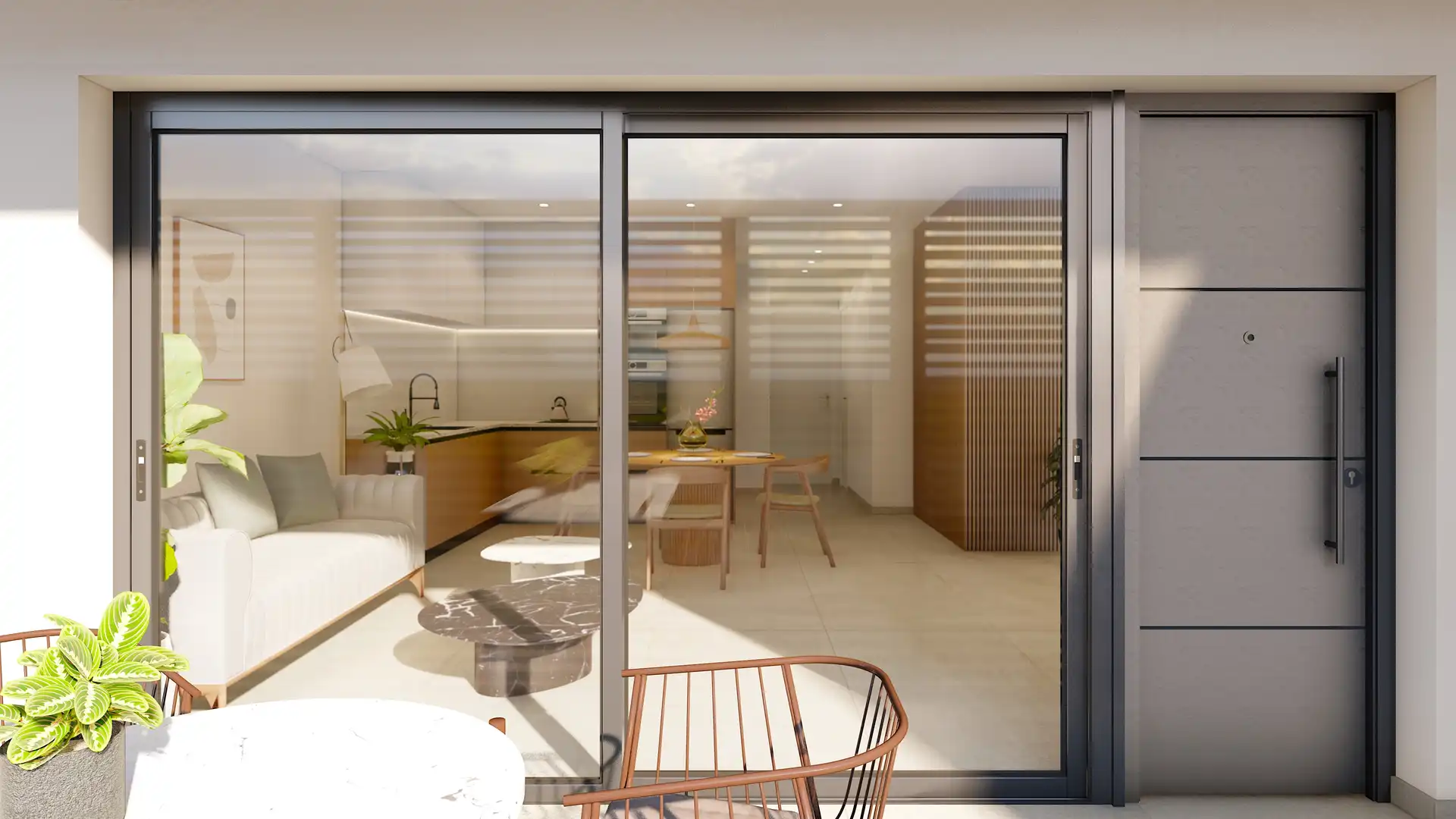 Bungalow mit Pool zum Verkauf in Los Cuarteros, imagen 5