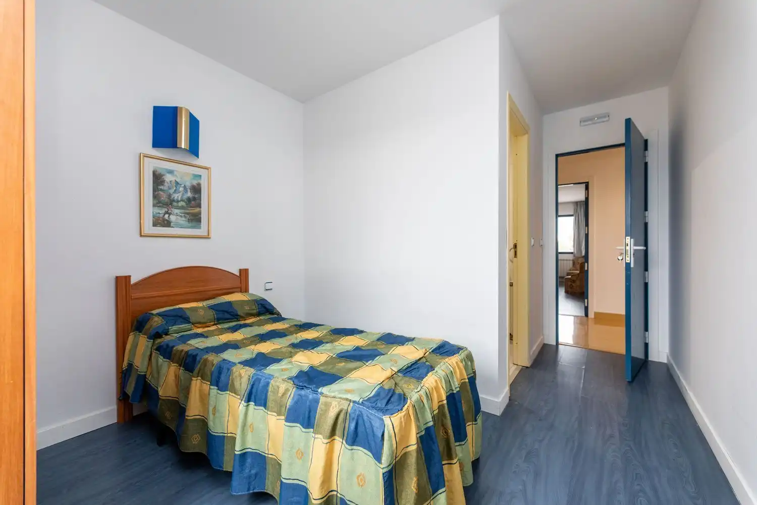 Habitación de Edificio en venta en Riocabado