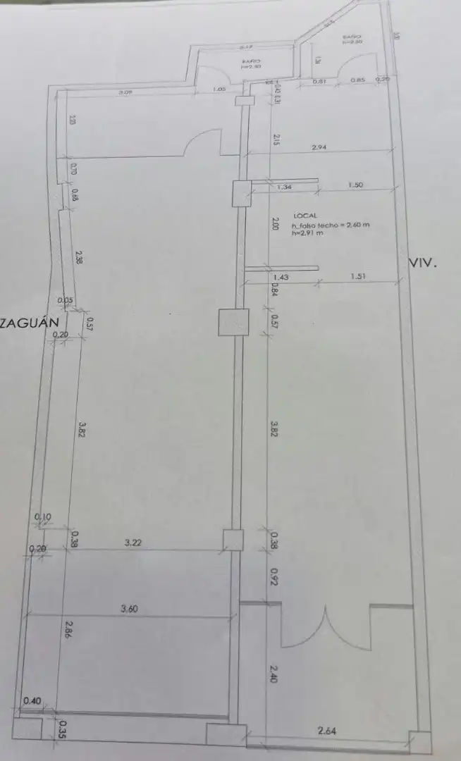 Local comercial en venda a Camins al Grau, imagen 21