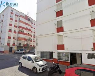 Exterior view of Flat for sale in  Huelva Capital  with Terrace and Balcony