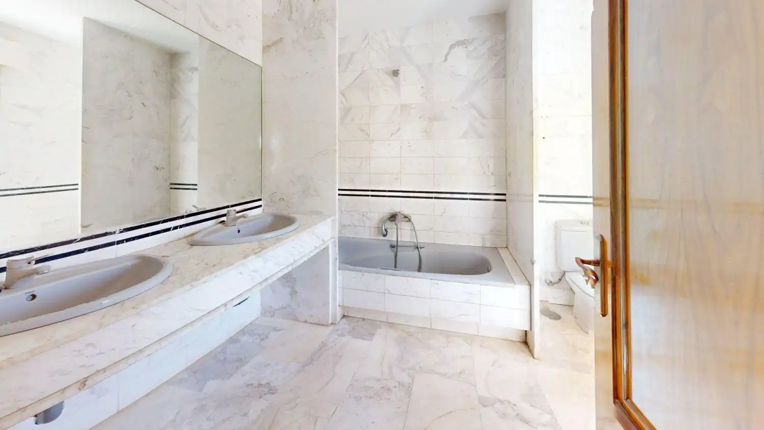 Baño de Casa o chalet en venta en Bellavista - La Palmera