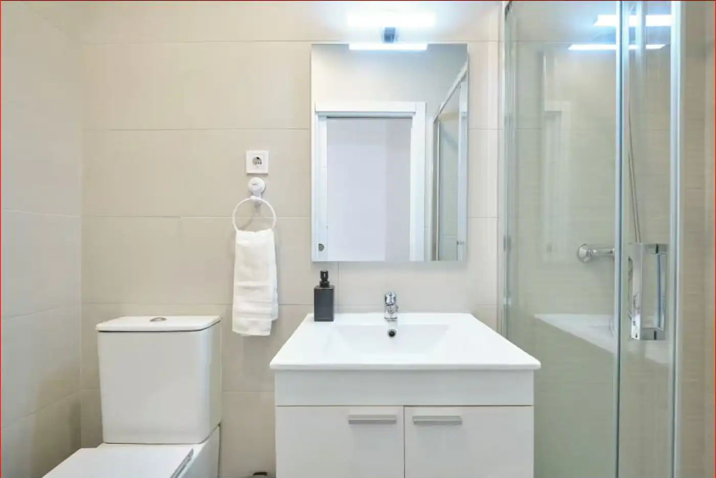 Flat for rent in Calle Alondra, Vista Alegre